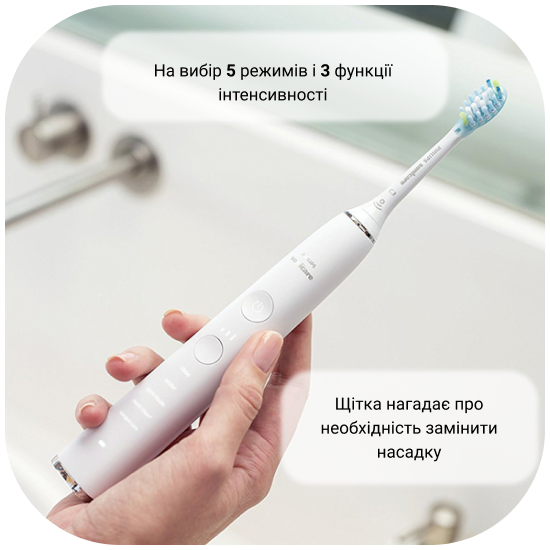 Фото 2 PHILIPS DiamondClean Smart HX9924/07
