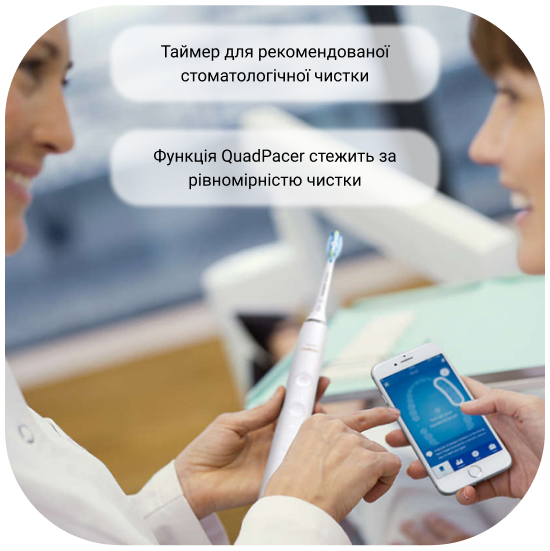 Фото 4 PHILIPS DiamondClean Smart HX9924/07