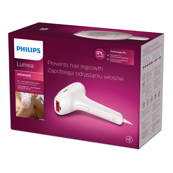 Фото 6 PHILIPS Lumea Advanced SC1994/00