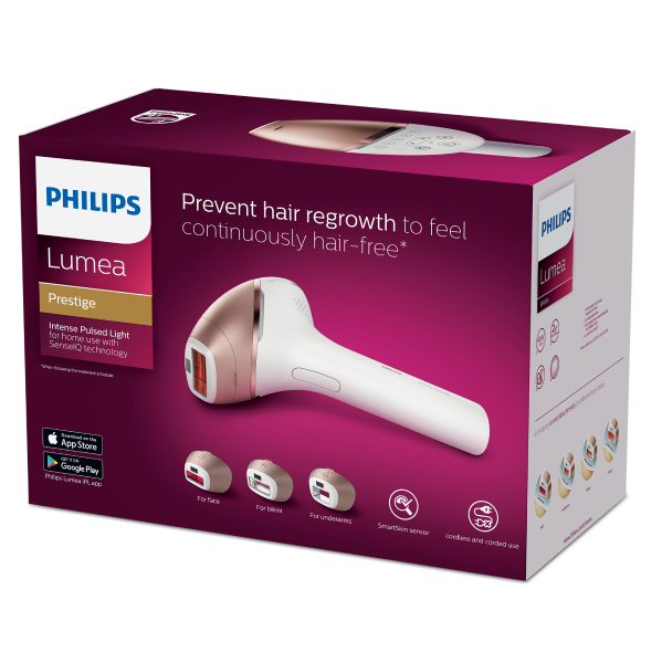 Фото 6 PHILIPS Lumea Prestige BRI956/00