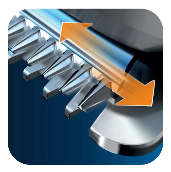 Фото 2 PHILIPS Multigroom series 3000 MG3720