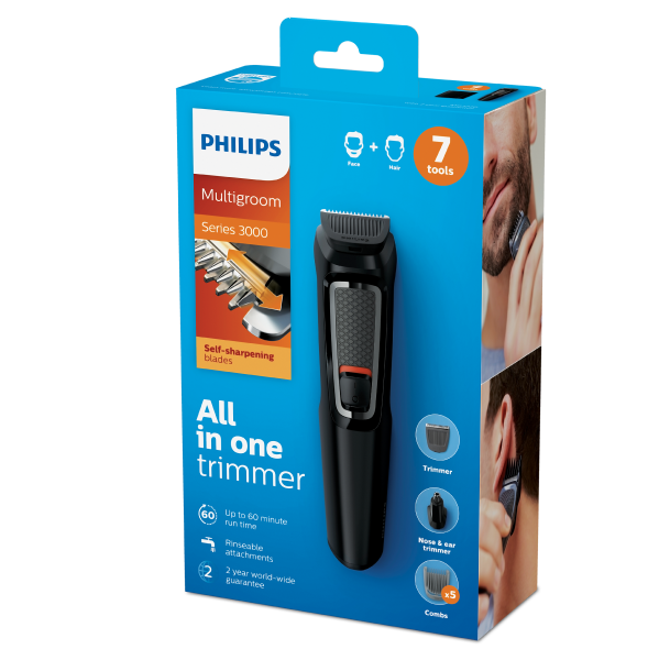 Фото 6 PHILIPS Multigroom series 3000 MG3720