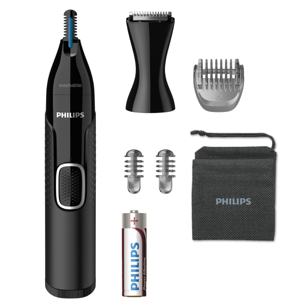 Фото 1 PHILIPS Nose trimmer series 5000