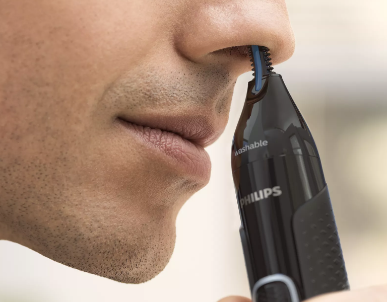 Фото 2 PHILIPS Nose trimmer series 5000