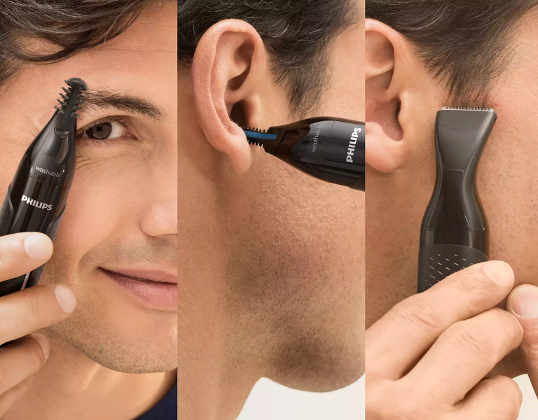 Фото 5 PHILIPS Nose trimmer series 5000
