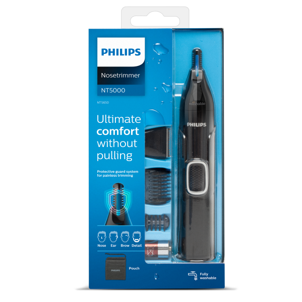 Фото 6 PHILIPS Nose trimmer series 5000