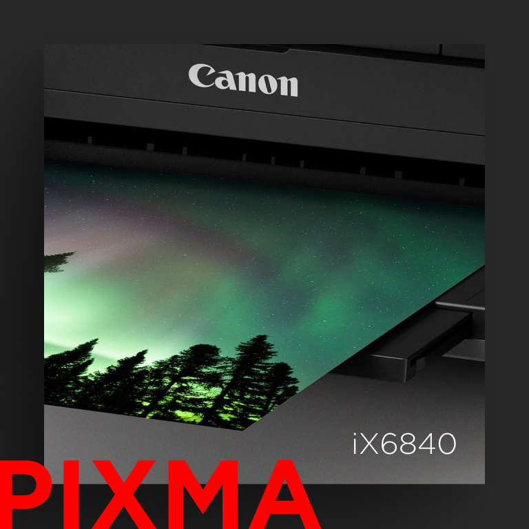 Фото 4 PIXMA iX6840 Wi_Fi