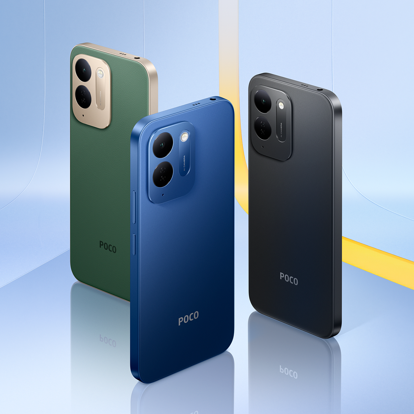 Фото POCO C95 Pro