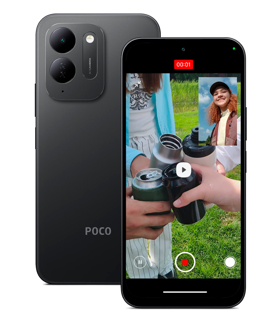 Фото POCO C95 Pro