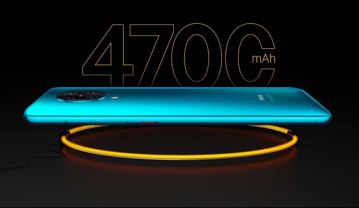 POCO F2 Pro 8/256GB Cyber Grey купить в Киеве ☛ цены на Allo.ua