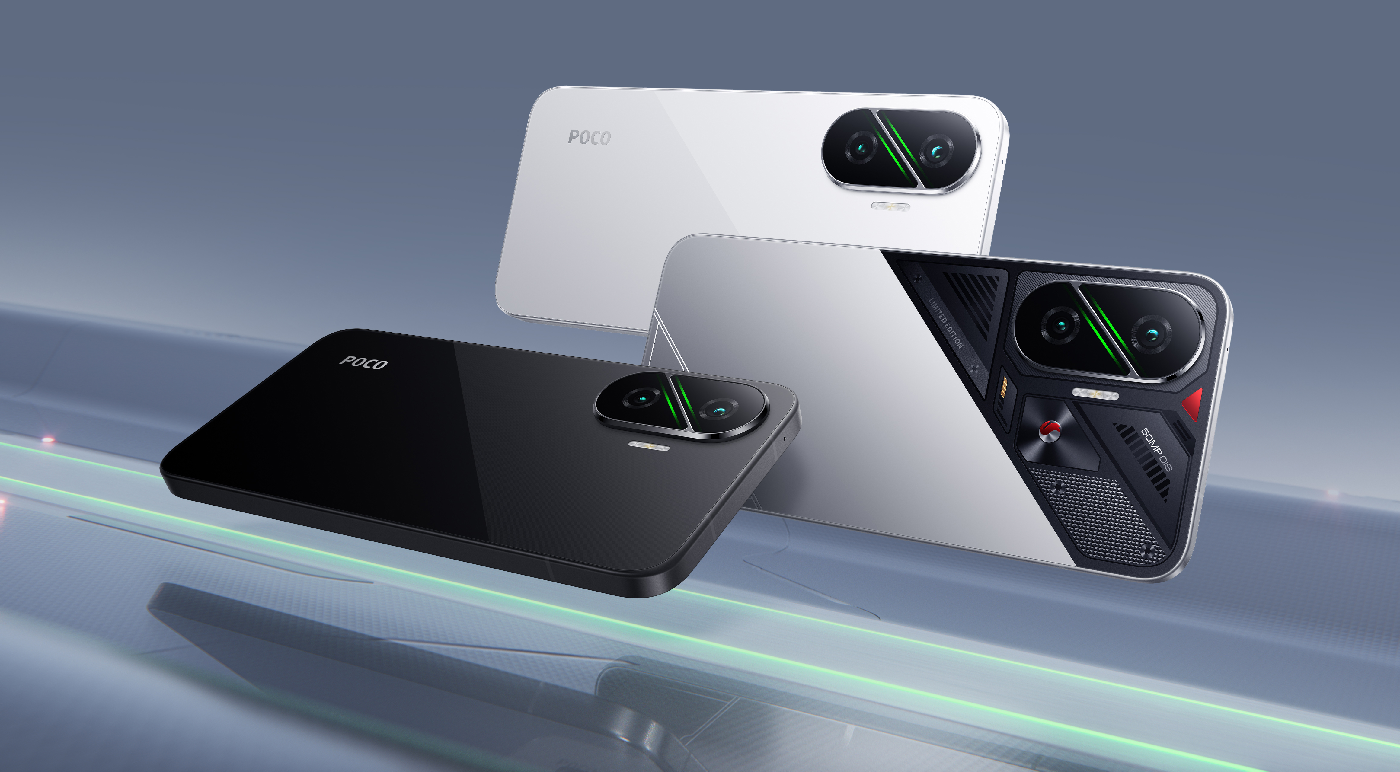 Фото POCO F7