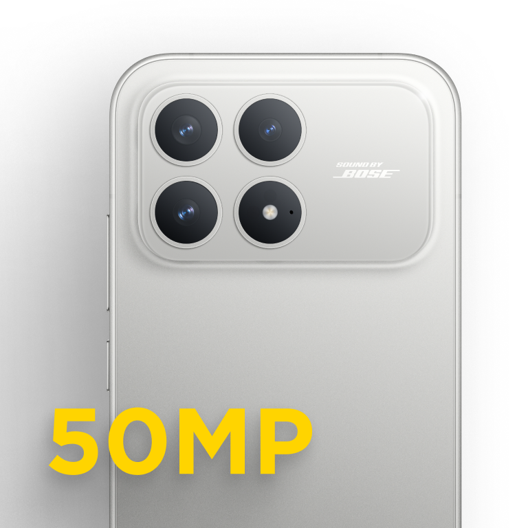 Фото POCO F8 Pro