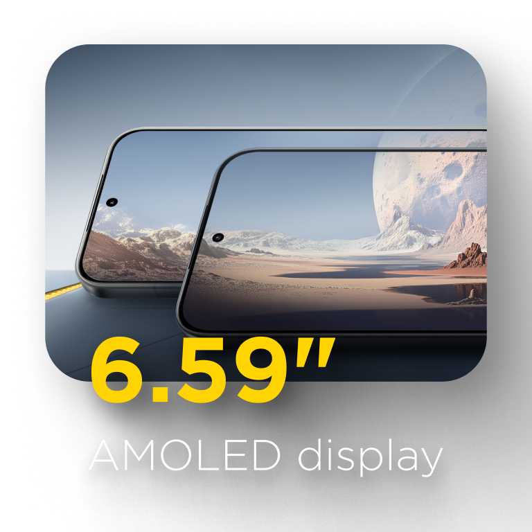 Фото POCO F8 Pro