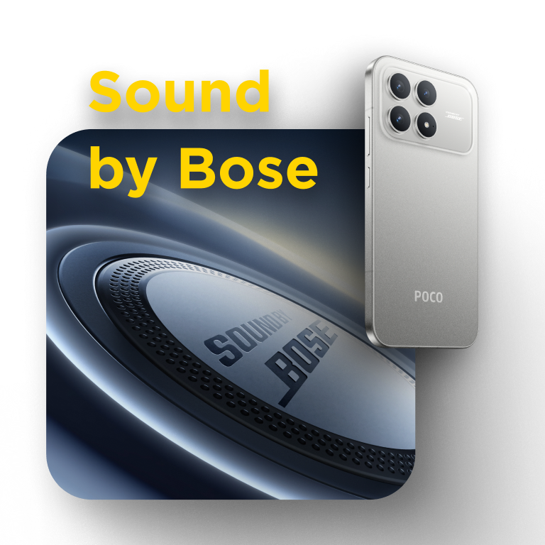 Фото POCO F8 Pro