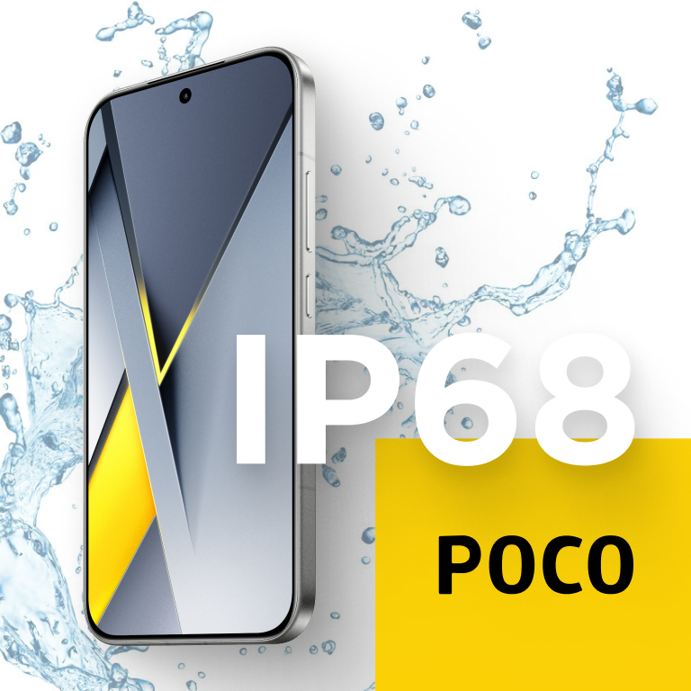 Фото POCO F8 Pro
