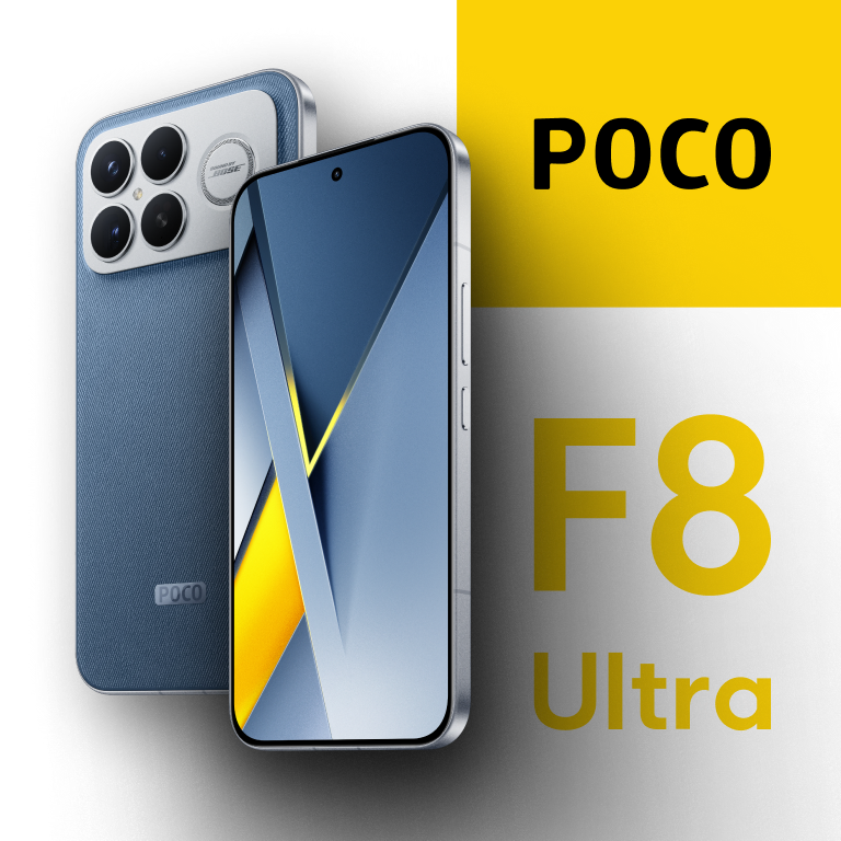 Фото POCO F8 Ultra