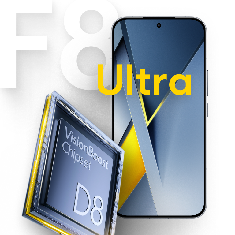 Фото POCO F8 Ultra
