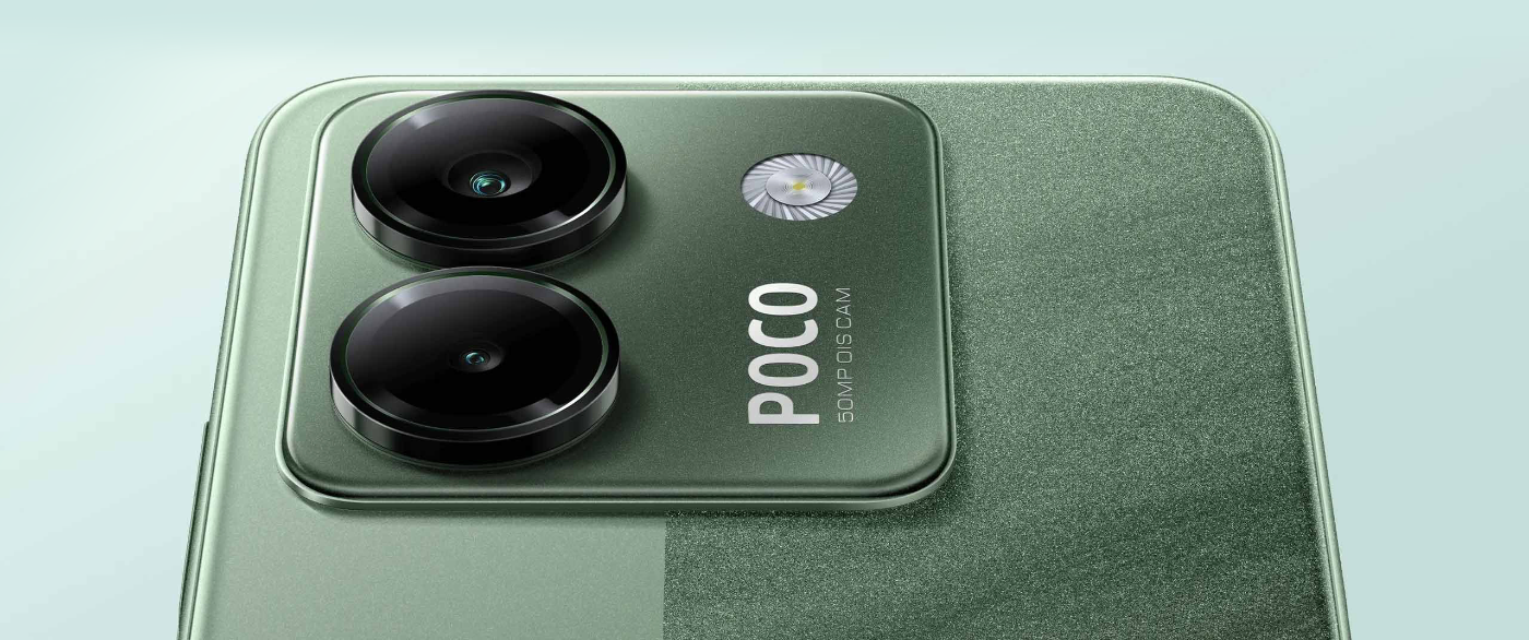 Фото 7 POCO M7 Pro 5G