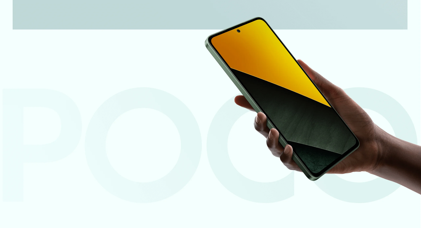 Фото 9 POCO M7 Pro 5G