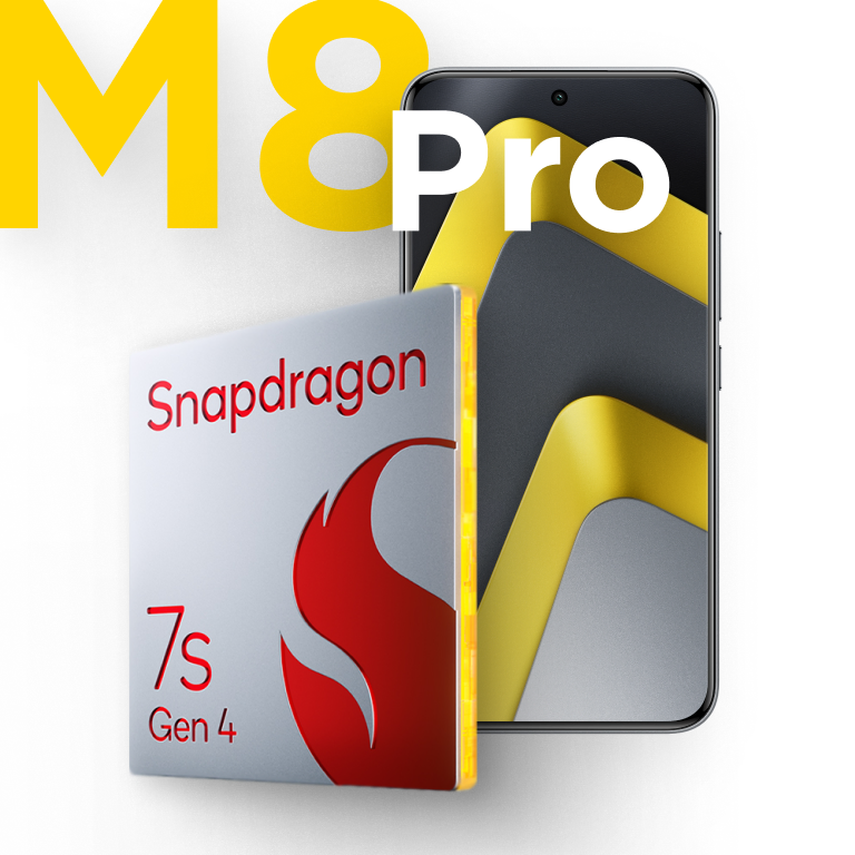 Фото POCO M8 pro