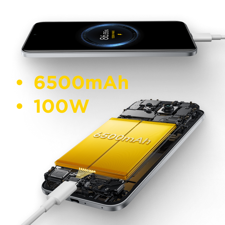 Фото POCO M8 pro