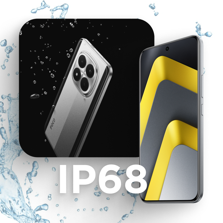 Фото POCO M8 pro