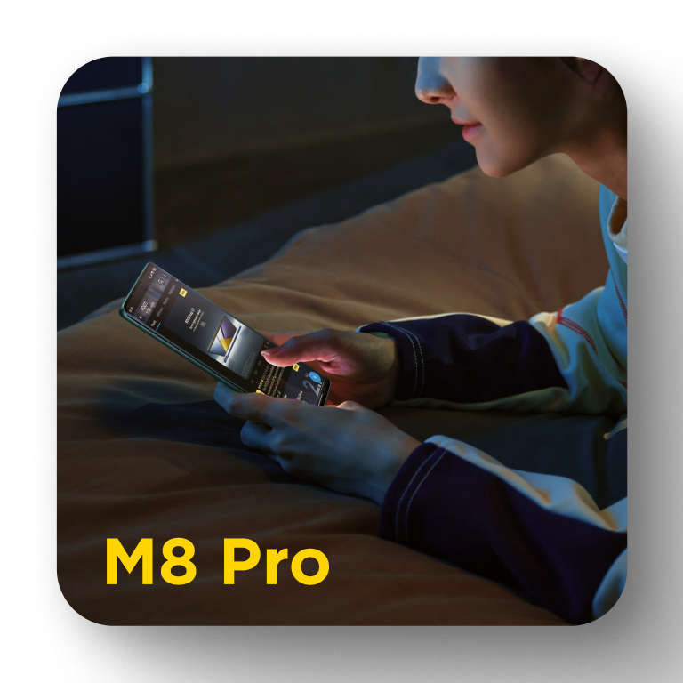 Фото POCO M8 pro