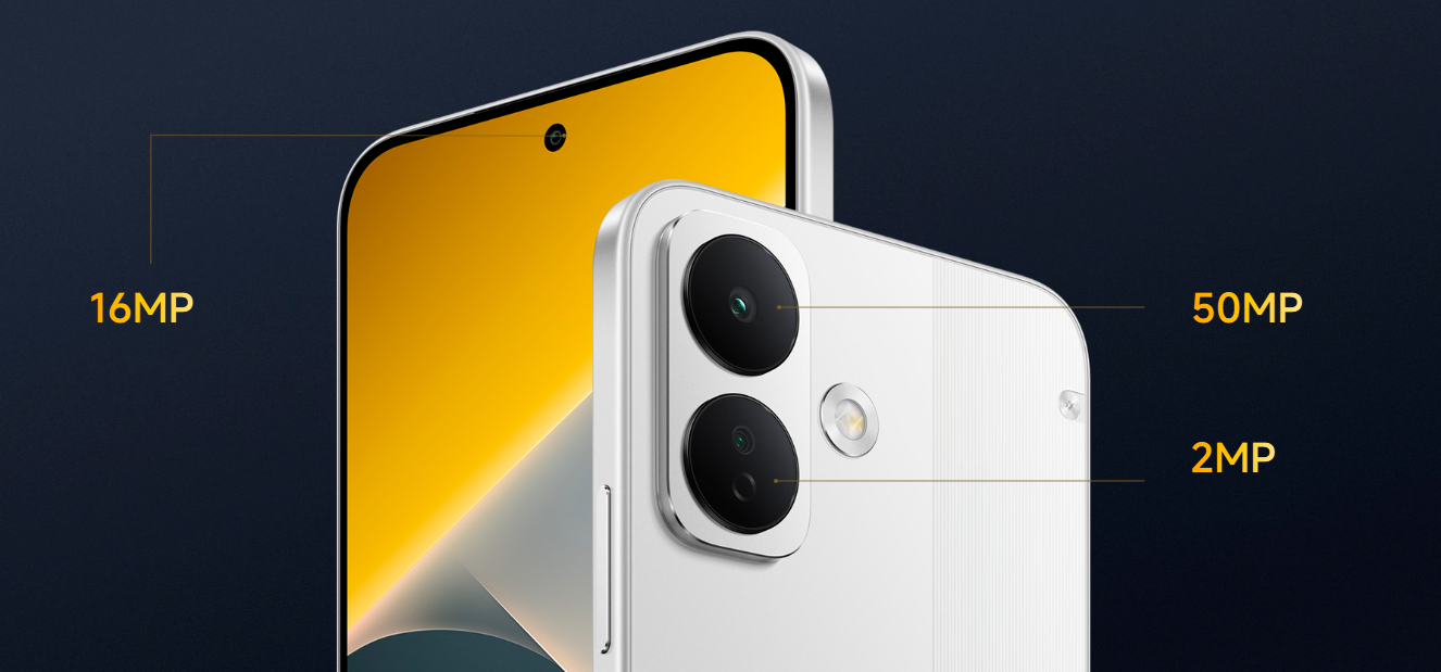 Фото POCO X8