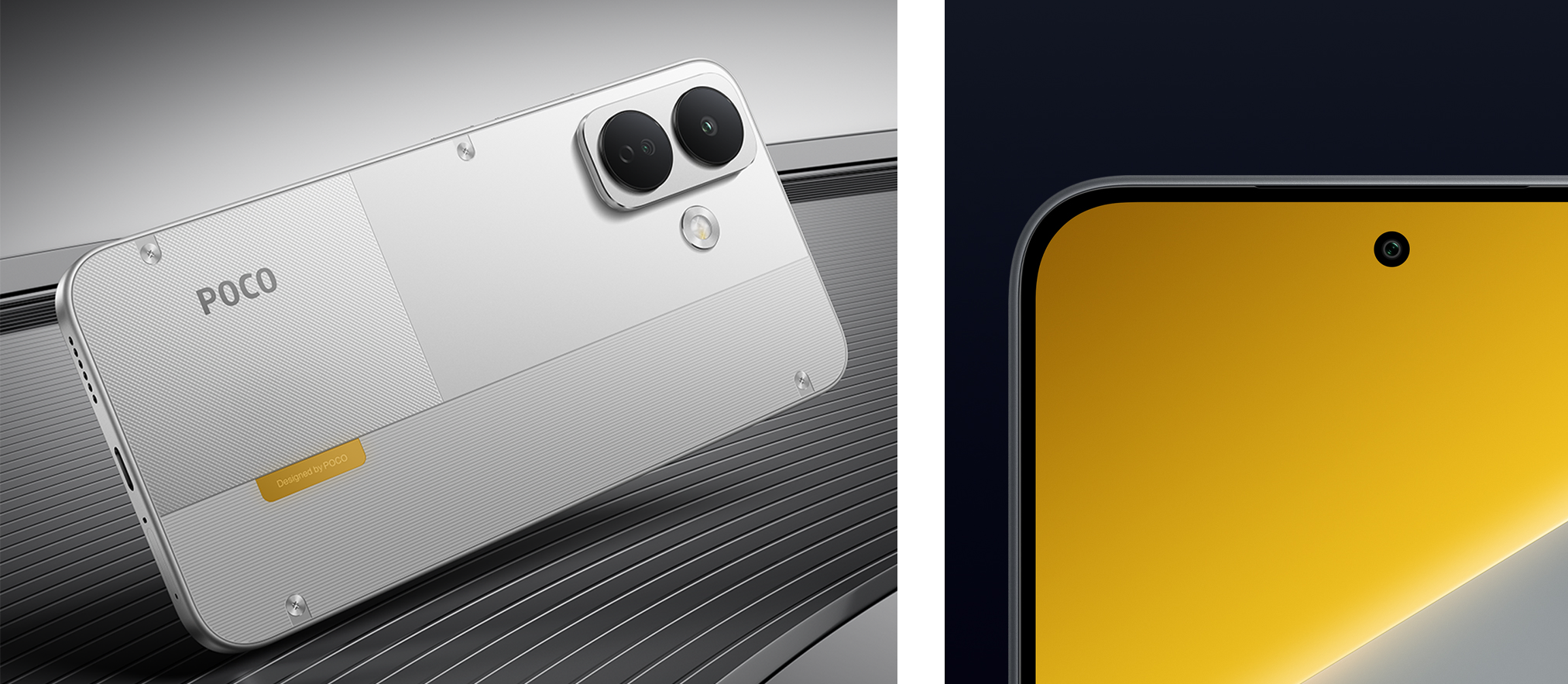 Фото POCO X8