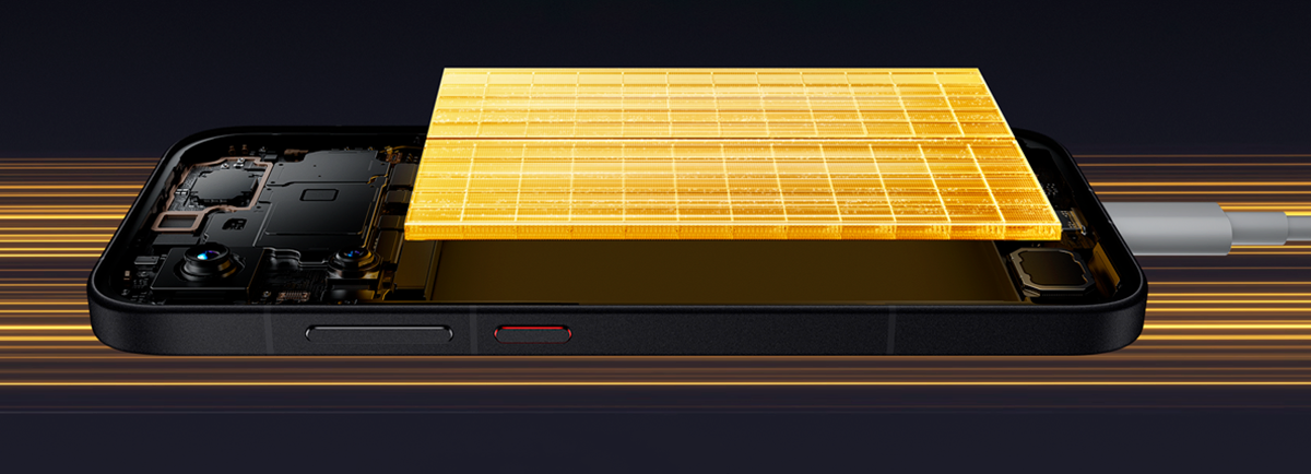 Фото POCO X8 Pro