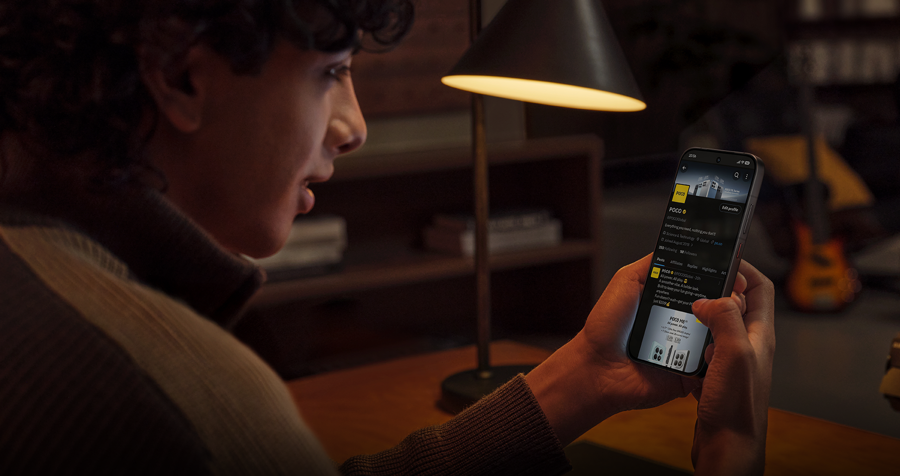 Фото POCO X8 Pro