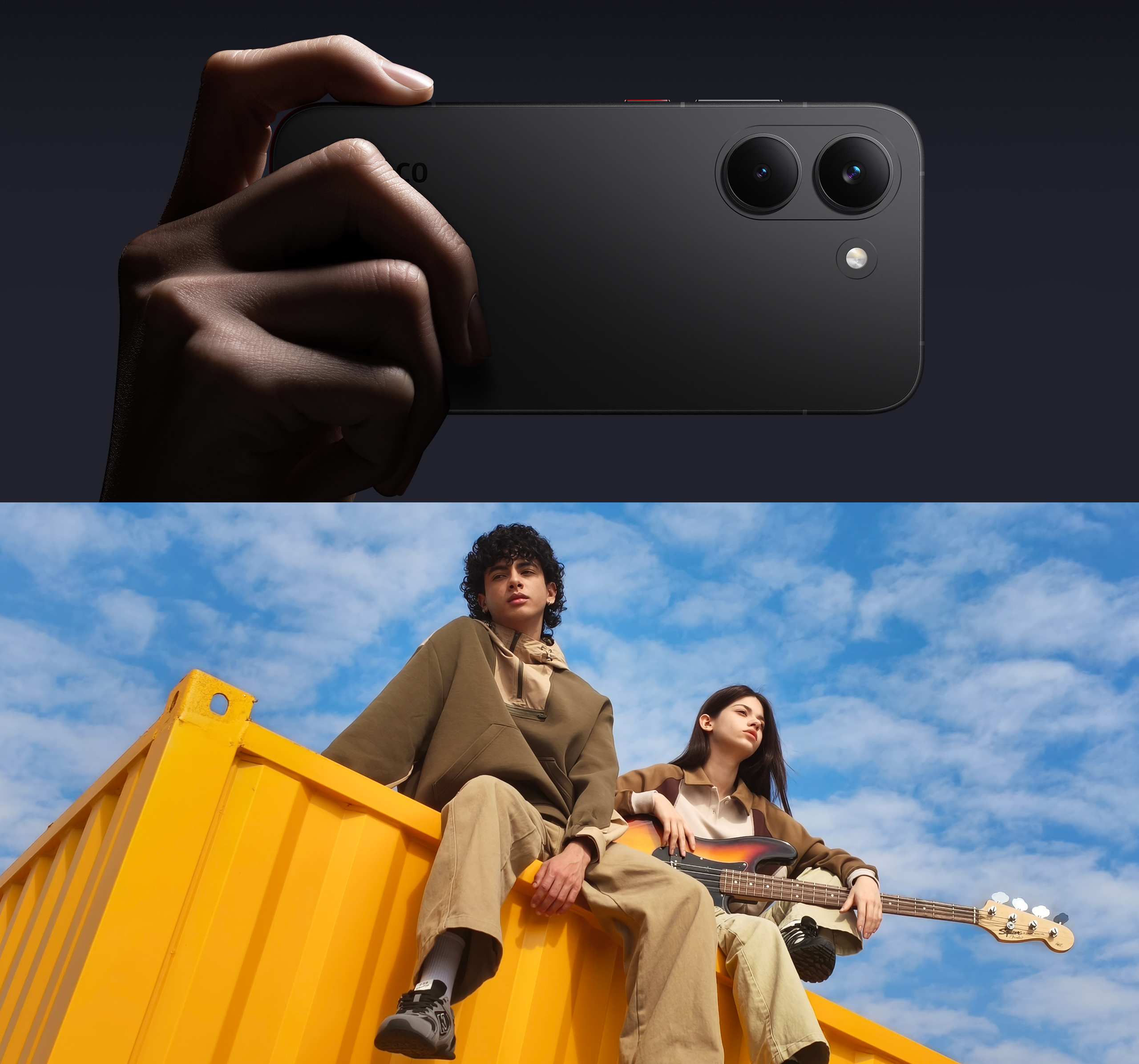 Фото POCO X8 Pro