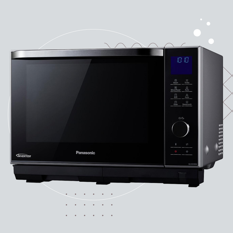 Фото 1 Panasonic NN-DS596MZPE