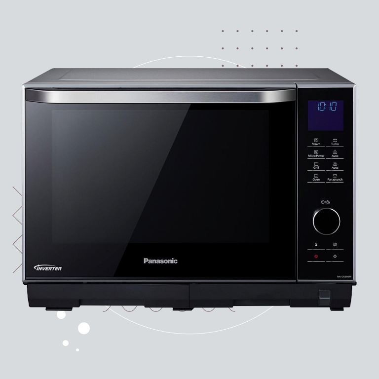 Фото 2 Panasonic NN-DS596MZPE