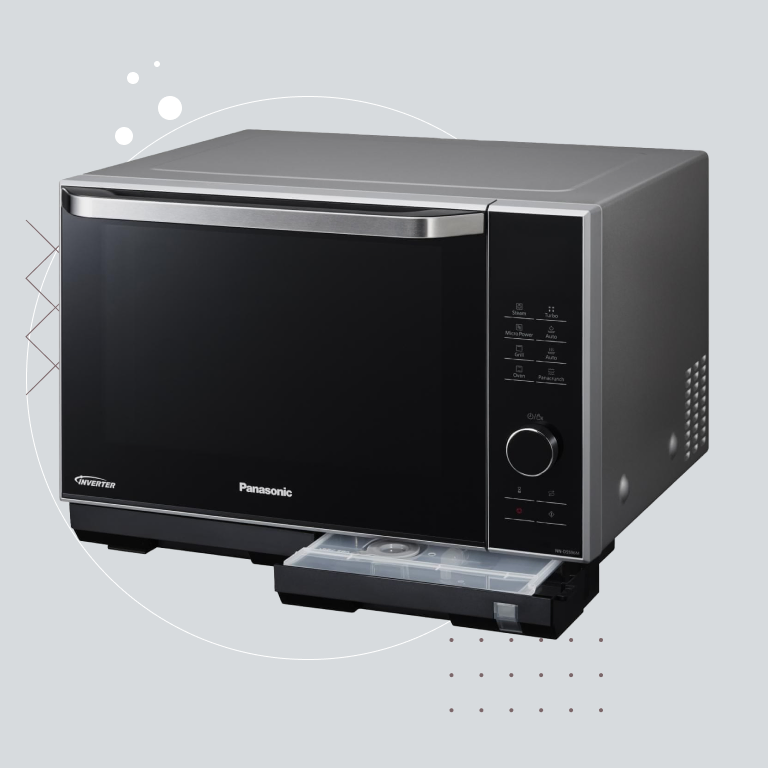 Фото 4 Panasonic NN-DS596MZPE