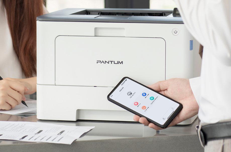 Фото Pantum BP5100DW