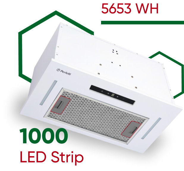 Фото 2 Perfelli BIS 5653 BL 1000 LED