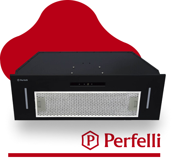 Фото 1 Perfelli BIS 7653 BL 1000 LED