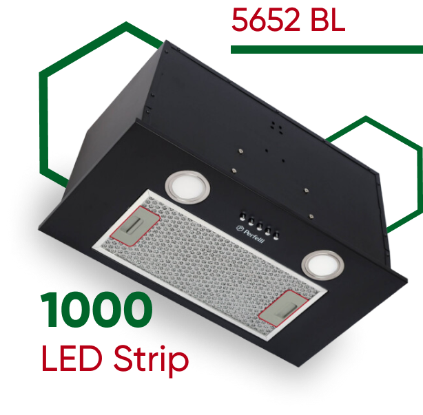 Фото 2 Perfelli BI 5652 I 1000 LED