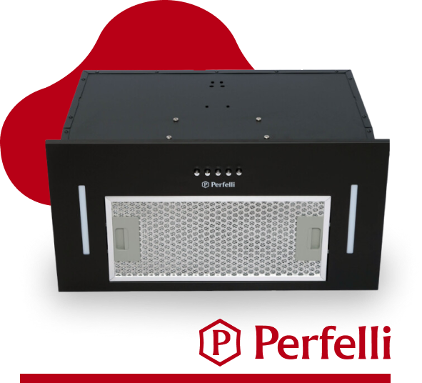 Фото 1 Perfelli BI 5653 WH 1000 LED