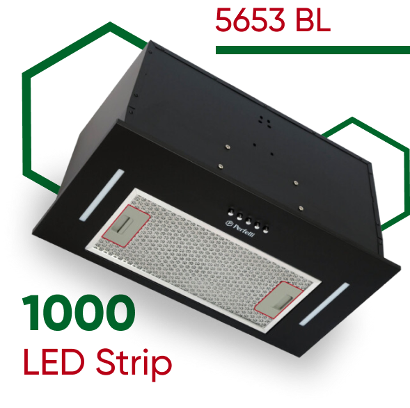 Фото 2 Perfelli BI 5653 WH 1000 LED