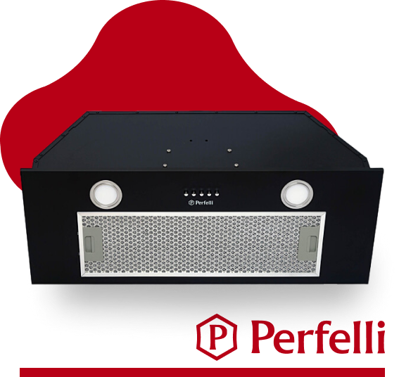 Фото 1 Perfelli BI 7652 WH 1000 LED