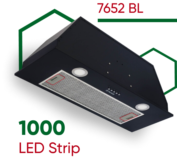 Фото 2 Perfelli BI 7652 WH 1000 LED
