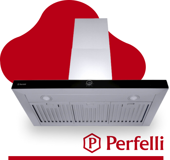 Фото 1 Perfelli TM 9642 I/BL 1000 LED
