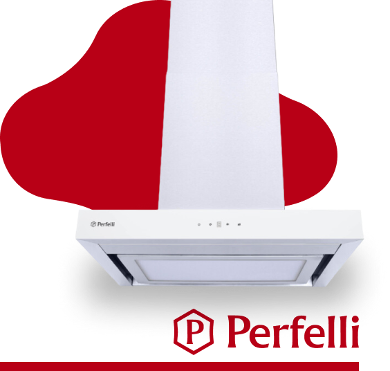 Фото 1 Perfelli TS 6635 I/BL 1000 LED