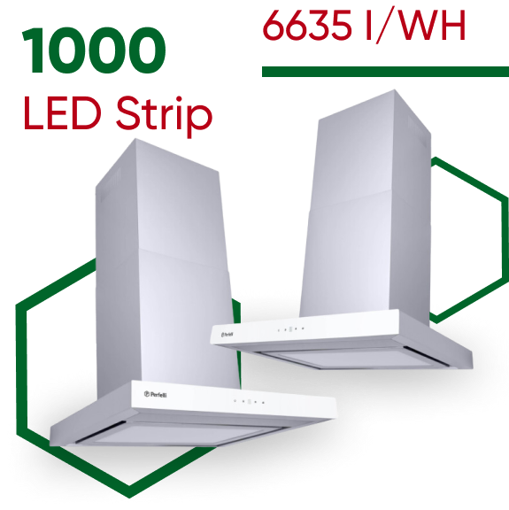 Фото 2 Perfelli TS 6635 I/BL 1000 LED