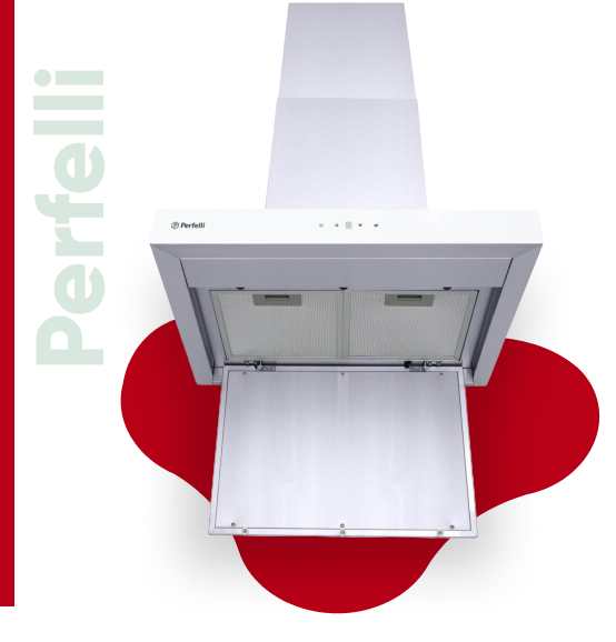 Фото 3 Perfelli TS 6635 I/BL 1000 LED