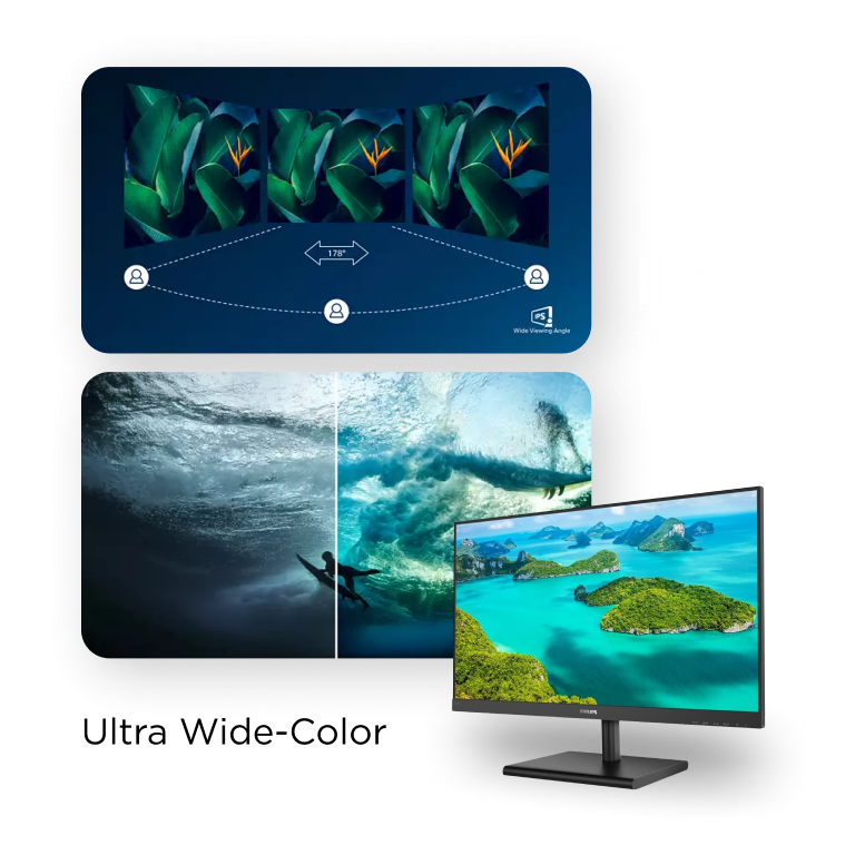 Фото 2 Philips 245E1S/00