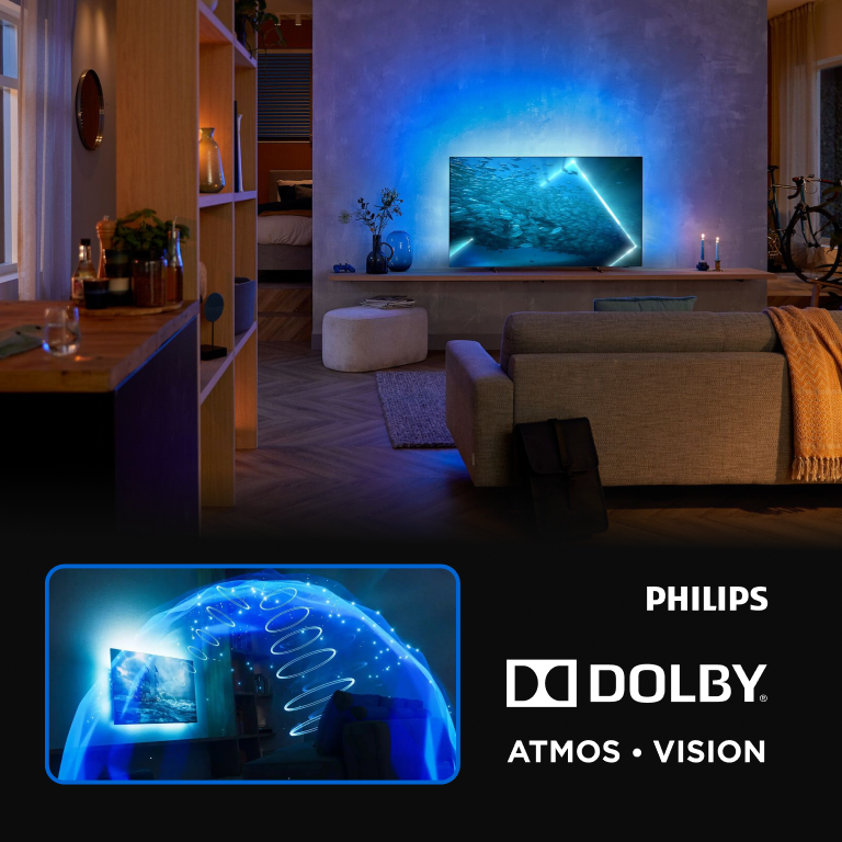 Фото 2 Philips OLED707/12