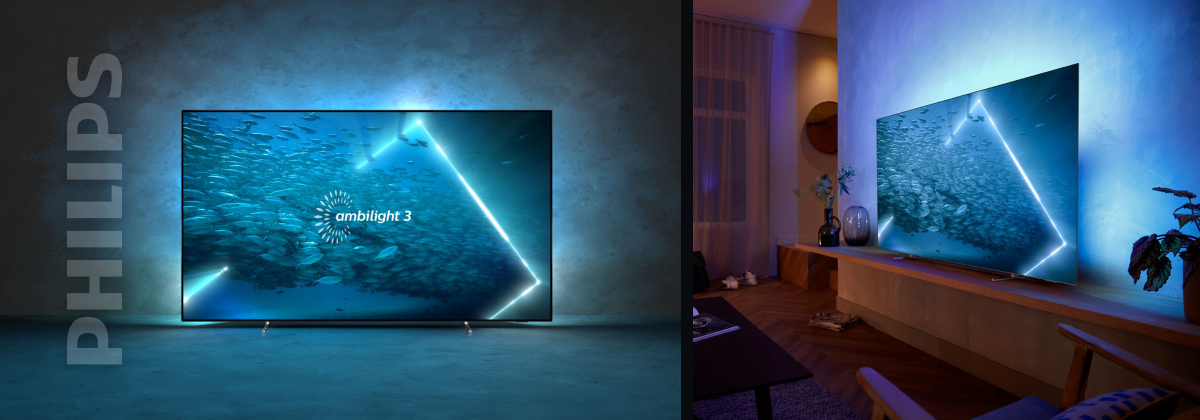 Фото 4 Philips OLED707/12